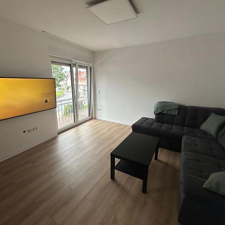 Id Apartmenthaus Niestetal Buitenkant foto