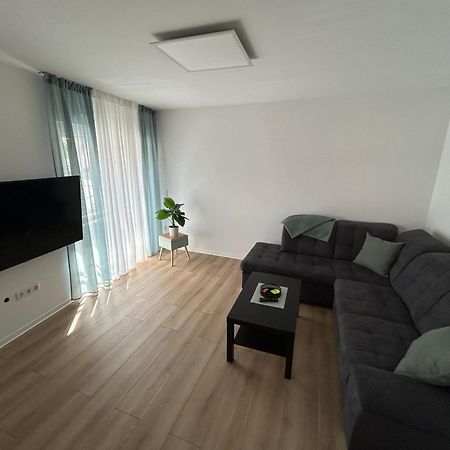 Id Apartmenthaus Niestetal Buitenkant foto