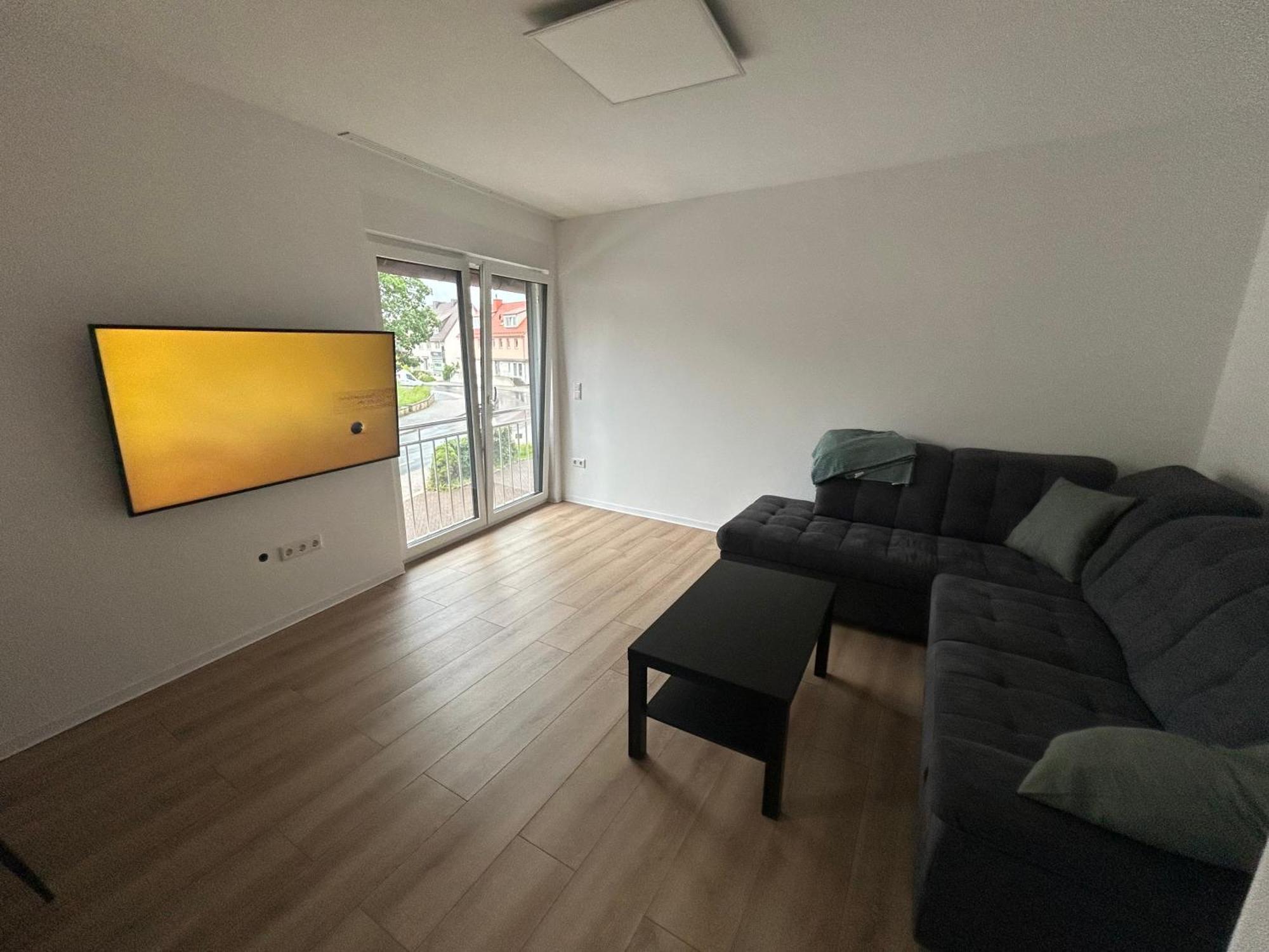 Id Apartmenthaus Niestetal Buitenkant foto