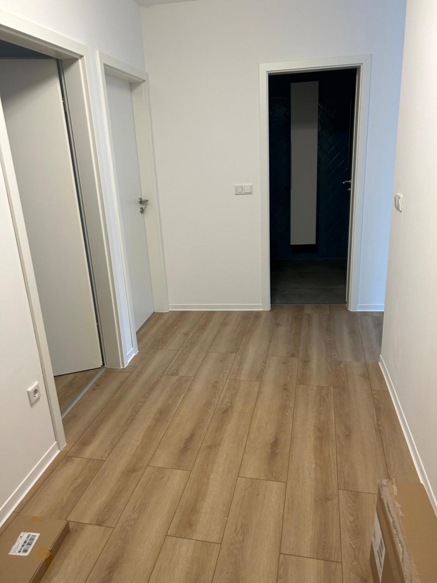 Id Apartmenthaus Niestetal Buitenkant foto