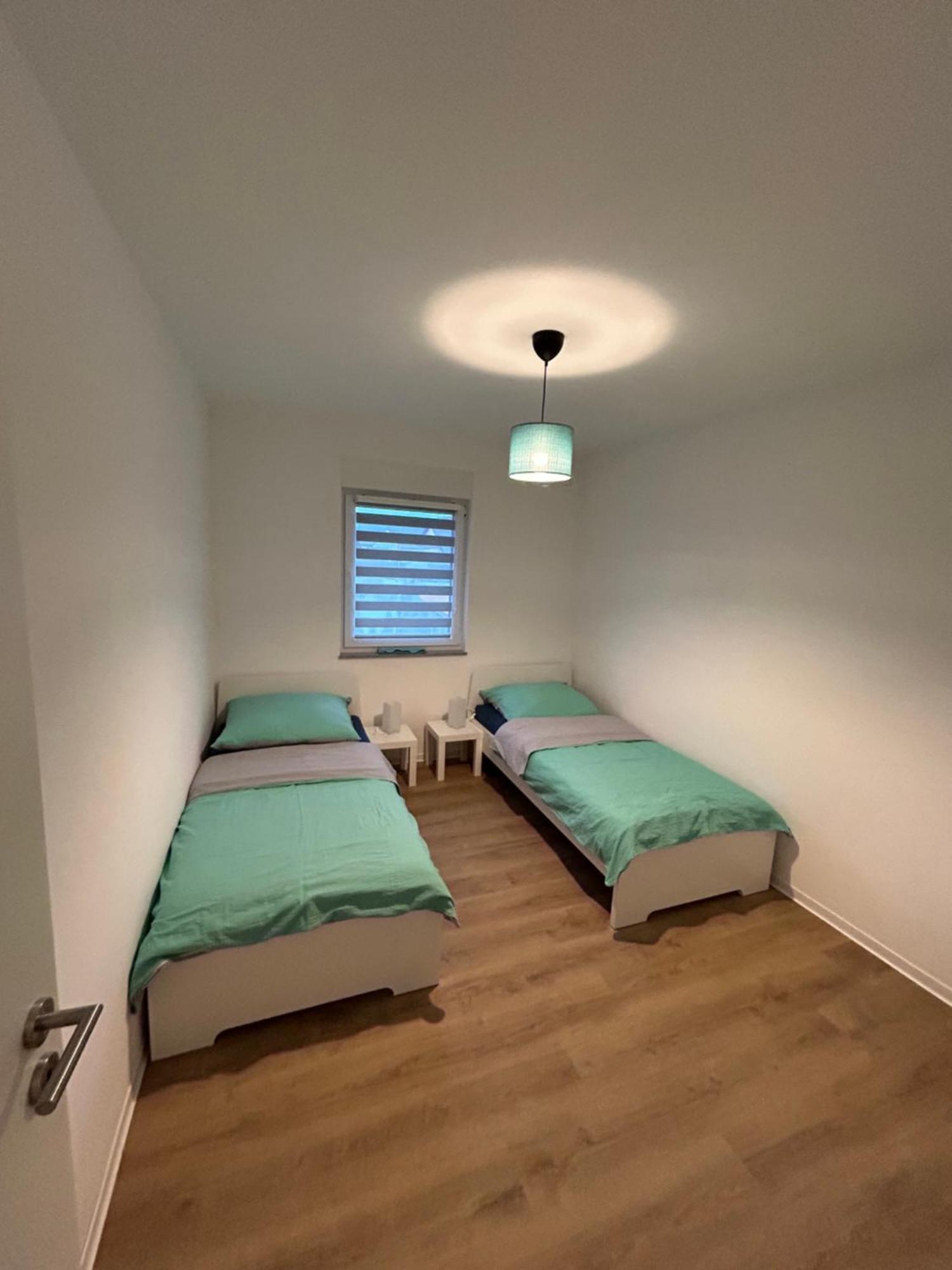 Id Apartmenthaus Niestetal Buitenkant foto