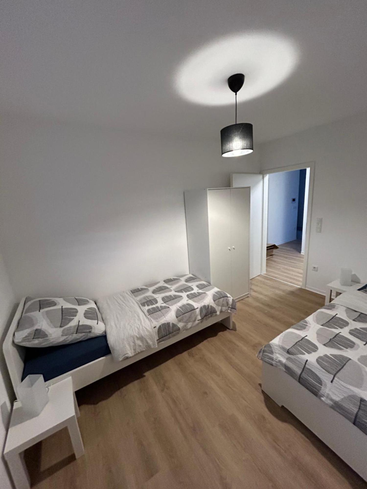 Id Apartmenthaus Niestetal Buitenkant foto