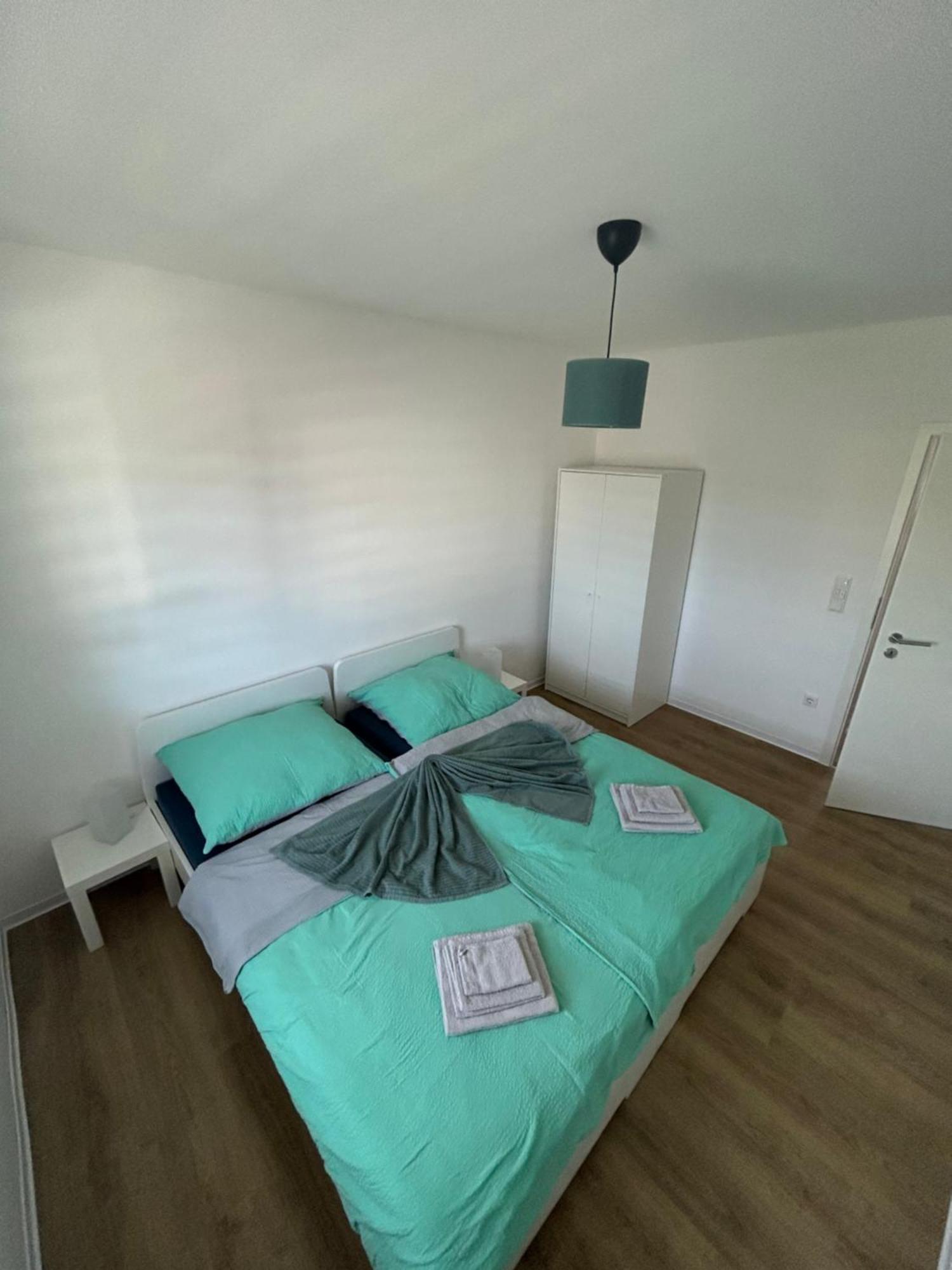 Id Apartmenthaus Niestetal Buitenkant foto