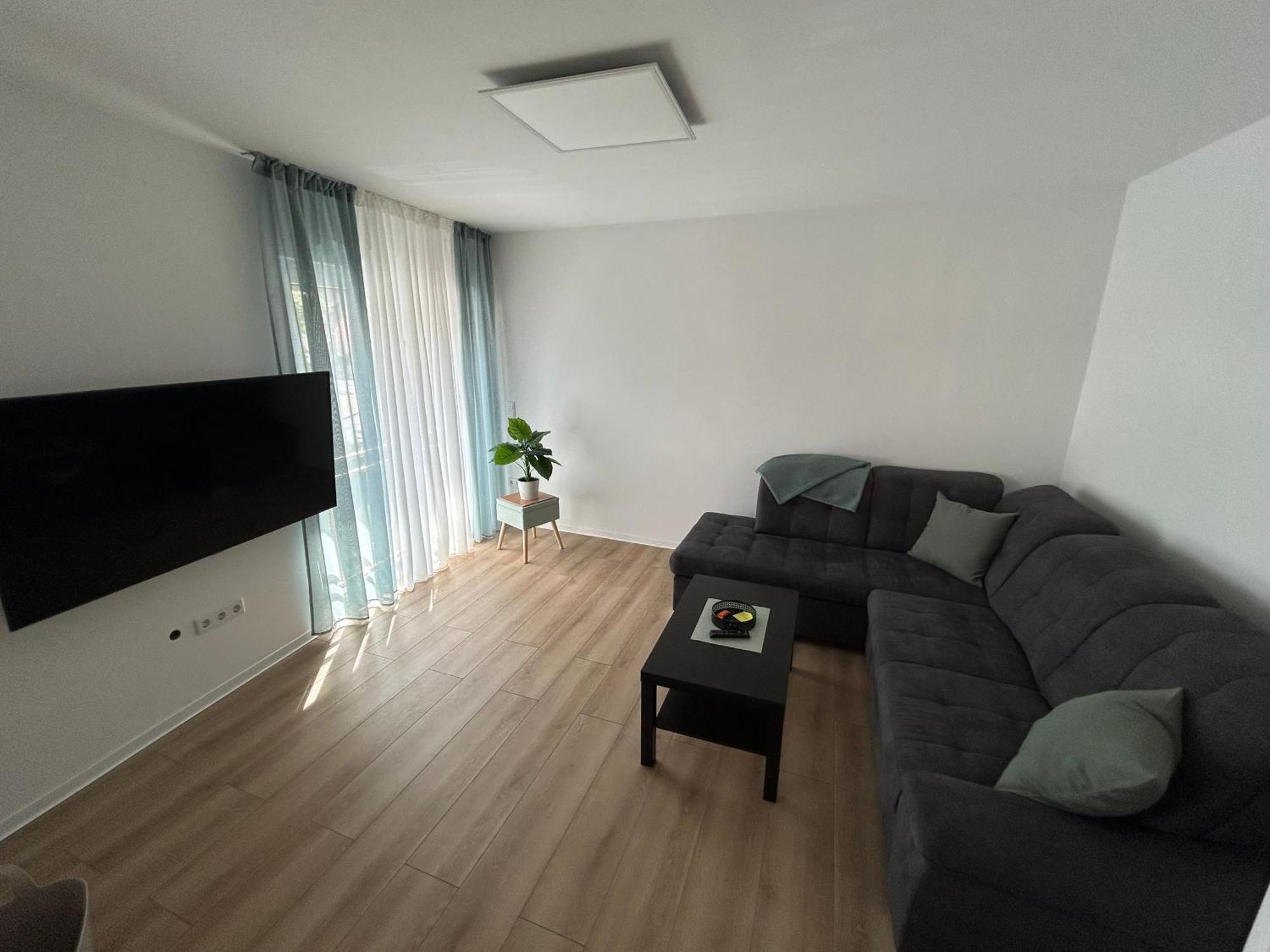 Id Apartmenthaus Niestetal Buitenkant foto