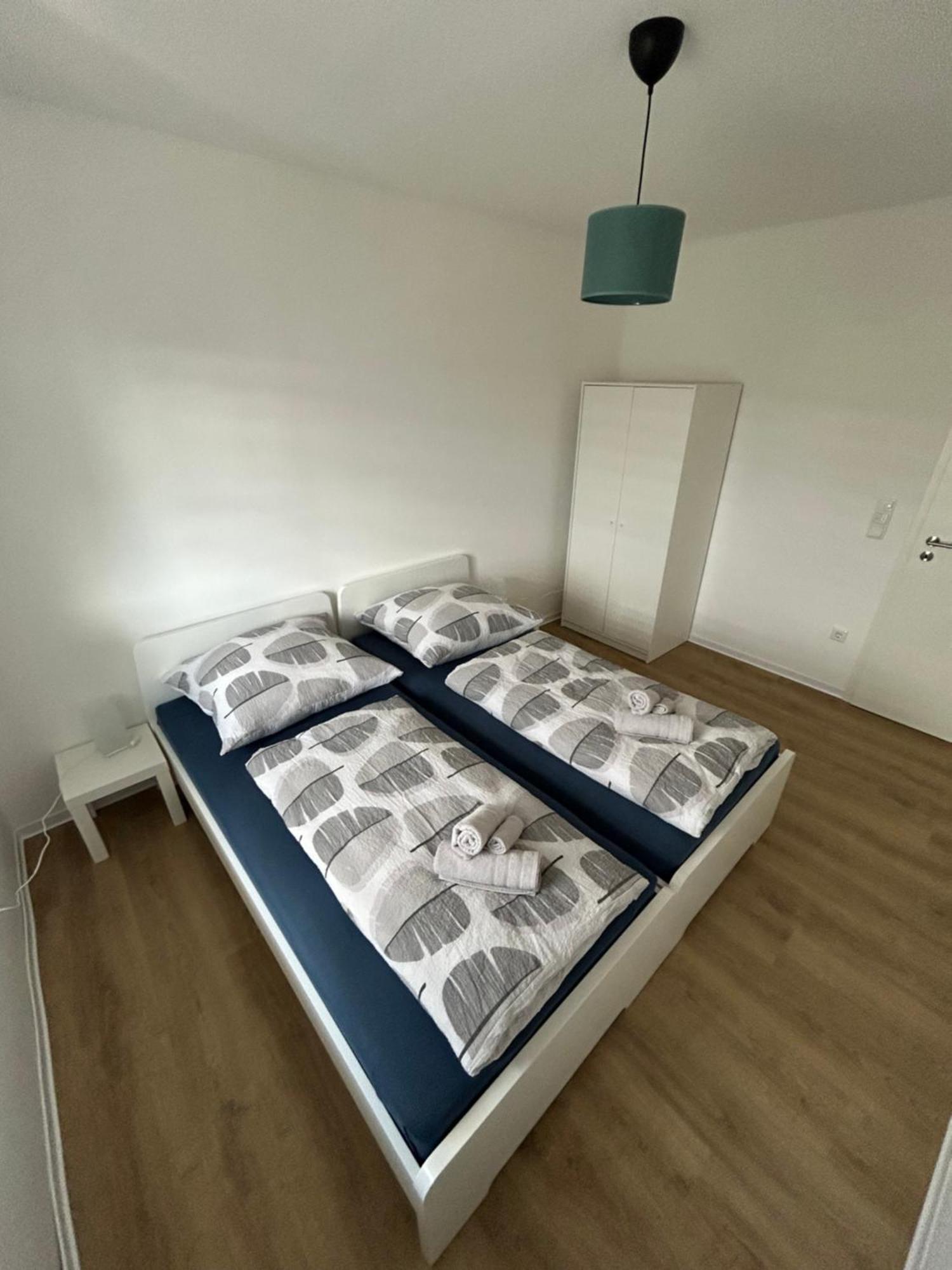 Id Apartmenthaus Niestetal Buitenkant foto